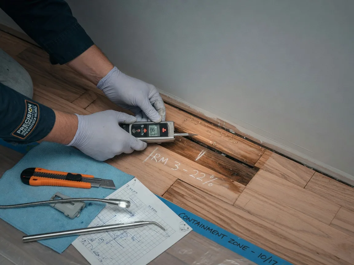 Why choose Water Removal in Jacksonville, GA